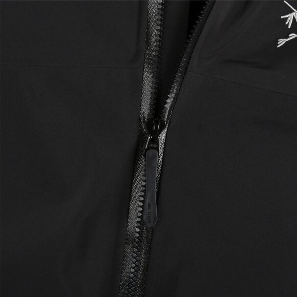 Arc'teryx jacket/windbreaker, black - Picture 8 of 9